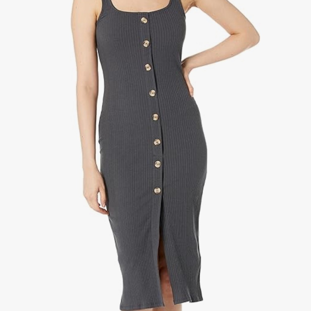 Billabong ribbed dress
